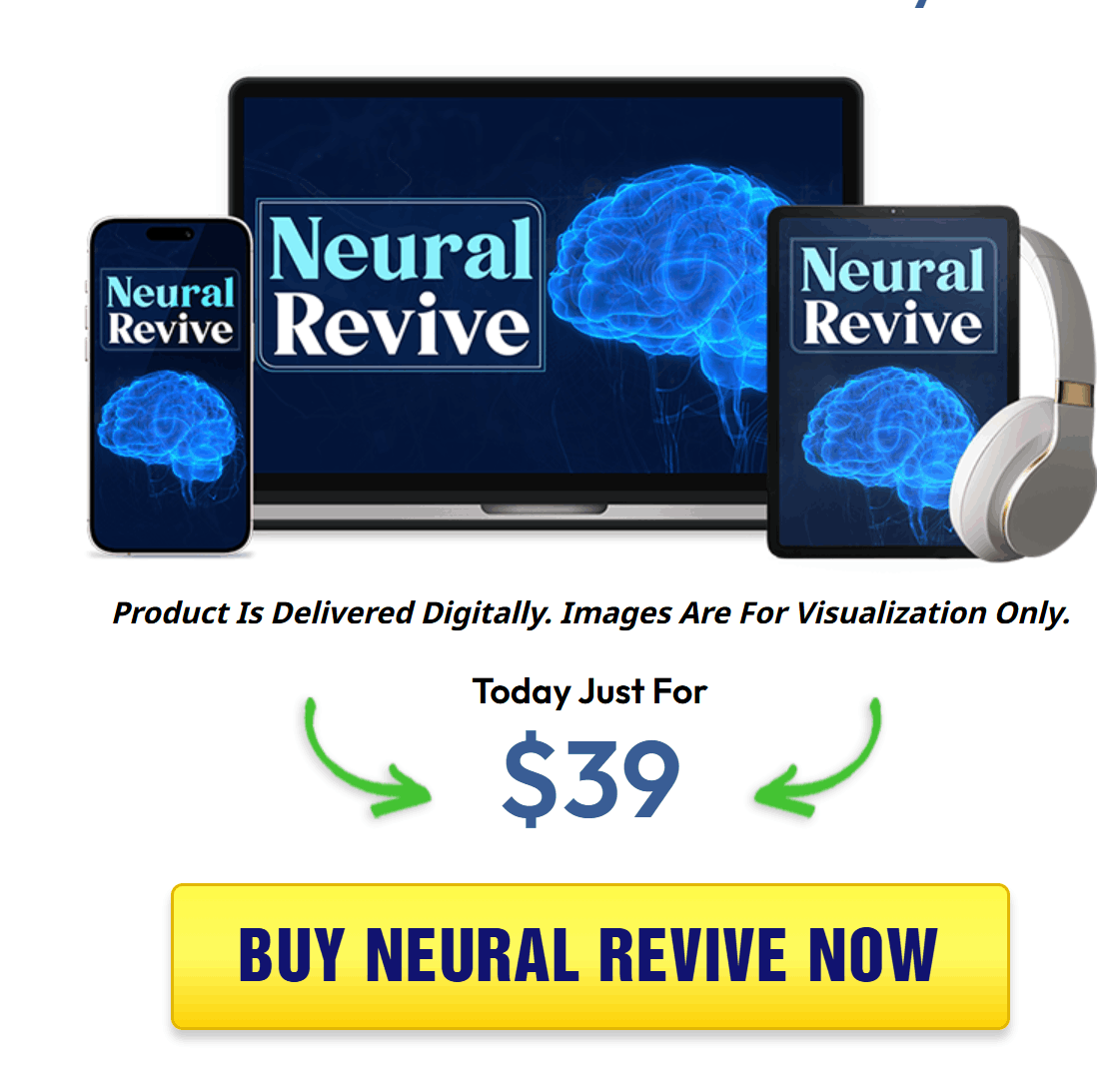 Neural Revive Order Page